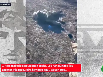 Las terribles imágenes de un soldado ucraniano decapitado por el grupo ruso Wagner: &quot;Es peor que Estado Islámico&quot;