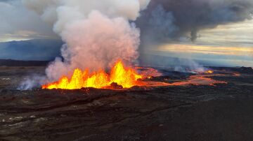 Expertos se centran en analizar los efectos de las erupciones volcánicas en el cambio climático