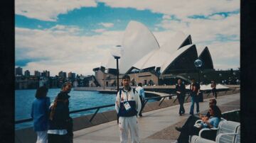NO PUBLICAR "Esa indiferencia es maltrato": el trato discriminatorio a Pareja y Ray por parte de los jugadores sin discapacidad de Sydney 2000