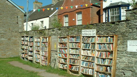 Hay on Wye