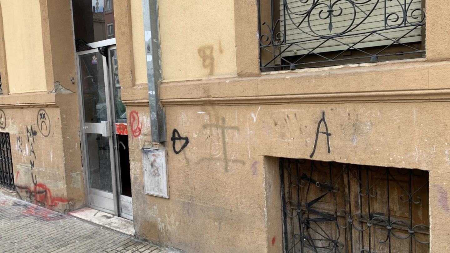 Cinco detenidos, por el momento, por una presunta violación grupal en Logroño Avenida de Navarra 16, Logroño
