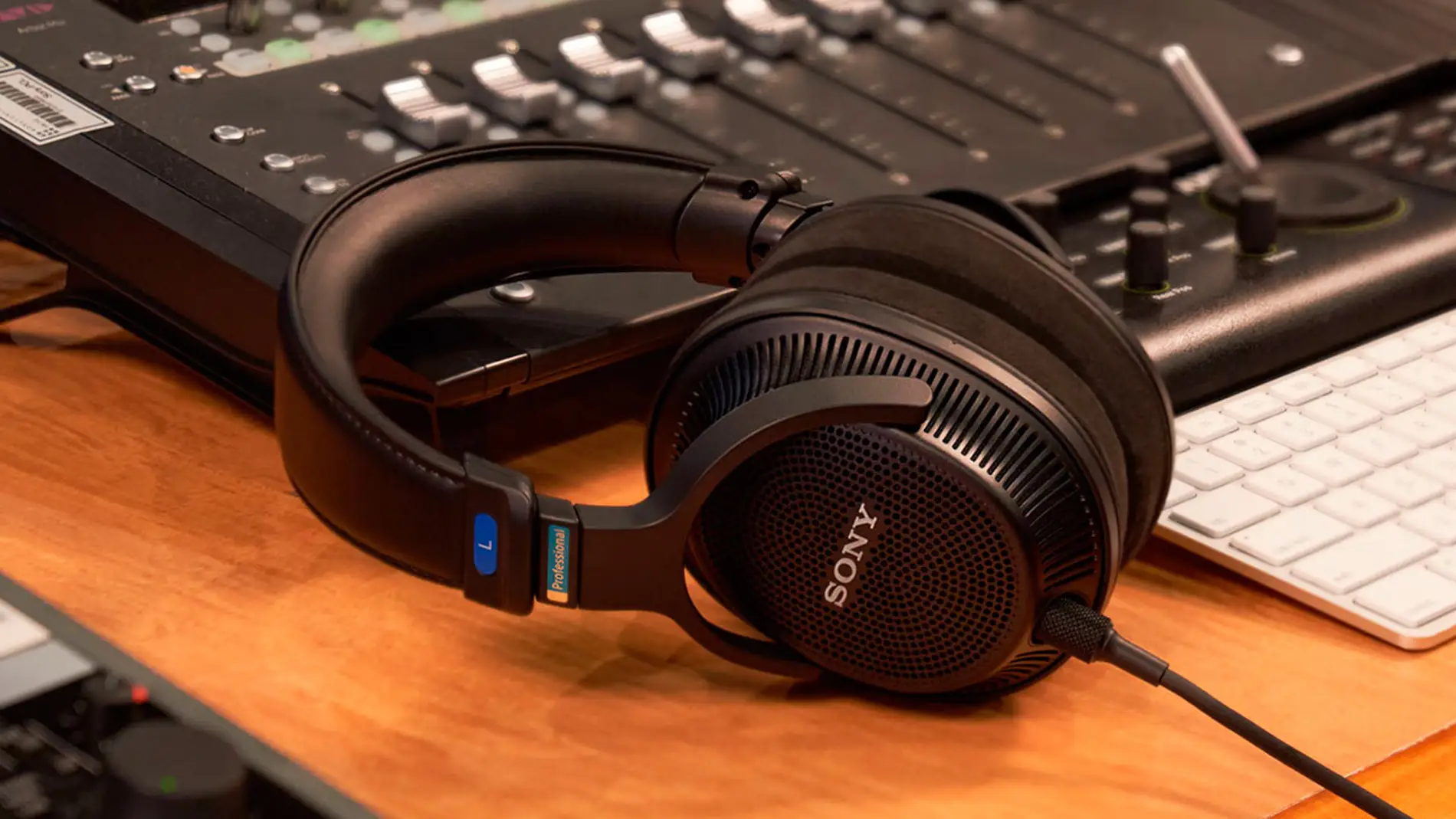 Sony lanza unos nuevos auriculares con calidad de estudio