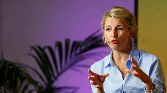 Yolanda Díaz Yolanda Díaz