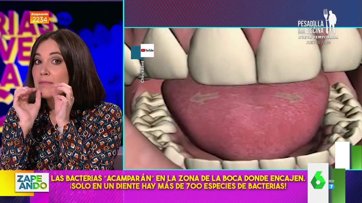 Día Internacional del Beso: estas son las bacterias que se transmiten en cada uno Día Internacional del Beso: estas son las bacterias que se transmiten en cada uno
