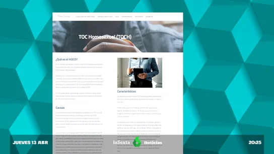 Supuesta coach investigada por vender terapias de conversión Supuesta coach investigada por vender terapias de conversión