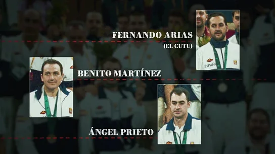 Así fue la investigación de Quique Peinado y Antonio Martín que destapó el fraude del baloncesto paralímpico en Sydney 2000 Así fue la investigación de Quique Peinado y Antonio Martín que destapó el fraude del baloncesto paralímpico en Sydney 2000