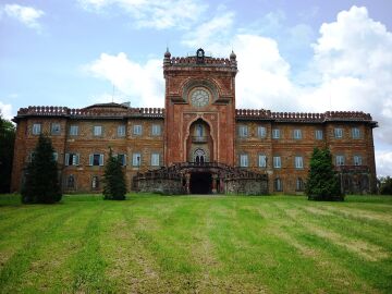 Castillo Sammezzano: historia del palacio que llegó a ser un hotel de lujo