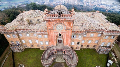 Castillo Sammezzano