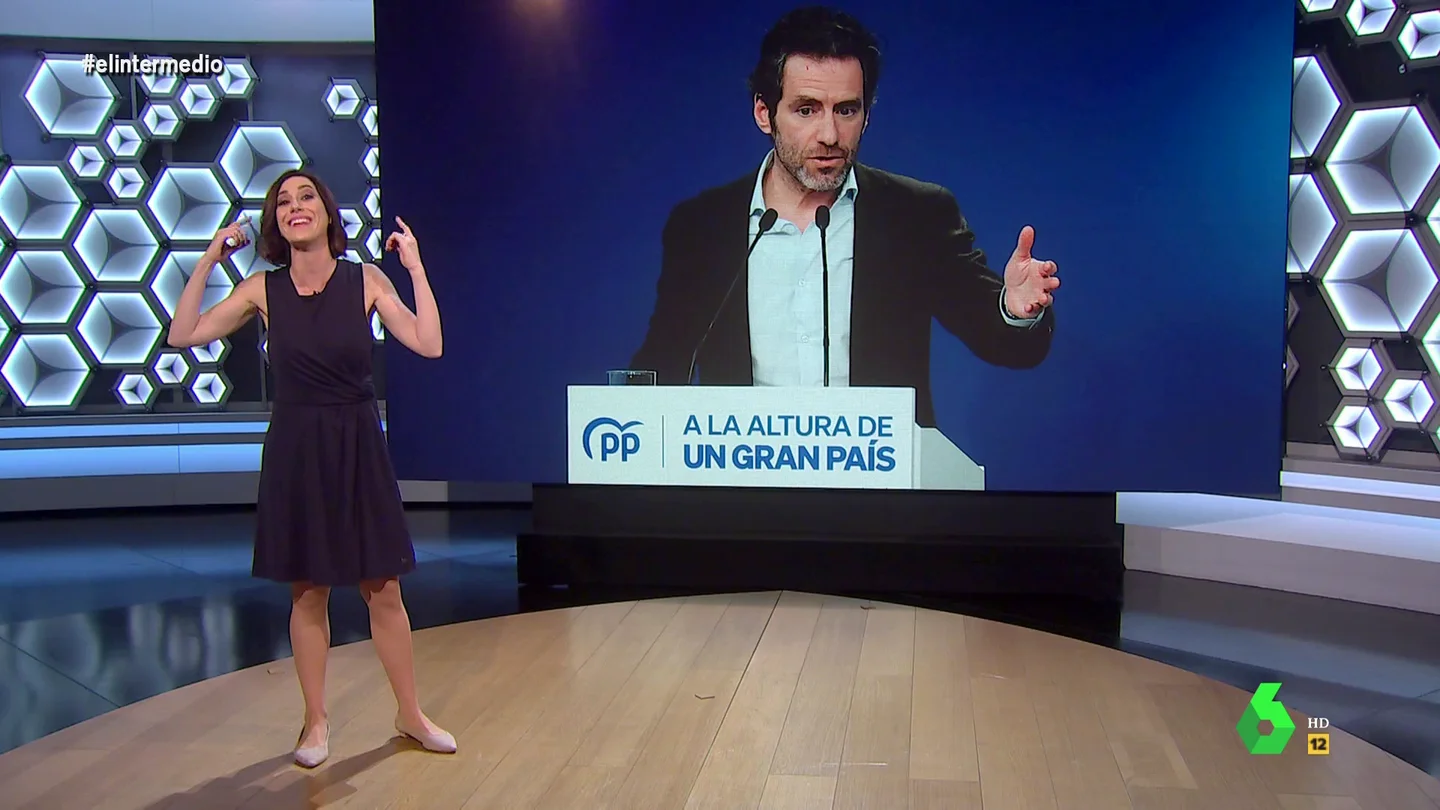 La reacción de Cristina Gallego al ver a Borja Semper hablar sobre Doñana Borja Semper aseguraba en una entrevista desconocer los detalles de la ley para regularizar los regadíos alegales de Doñana porque había empezado a leerla después del partido del Real Madrid. La reacción de Cristina Gallego, en este vídeo.