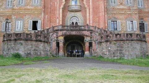 Castillo Sammezzano