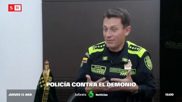 Machismo, homofobia y exorcismos: las confesiones del director de la Policía colombiana que le han costado el cargo