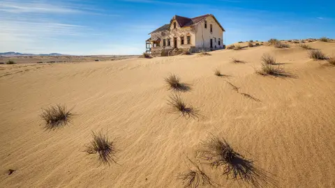 Kolmanskop (Namibia) Kolmanskop (Namibia)