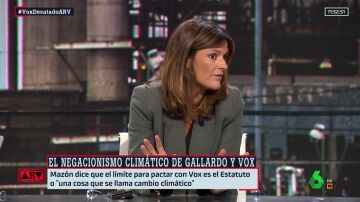 El pronóstico de Pilar Gómez sobre las elecciones: "Creo que no vamos a ver más coaliciones de Gobierno"
