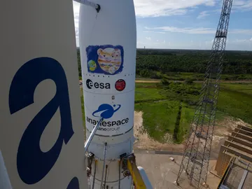 La misión Juice de la Agencia Espacial Europea La misión Juice de la Agencia Espacial Europea