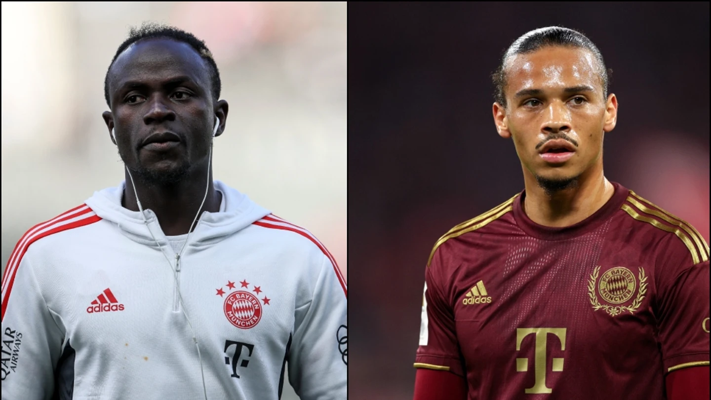 Mané y Sané Mané y Sané