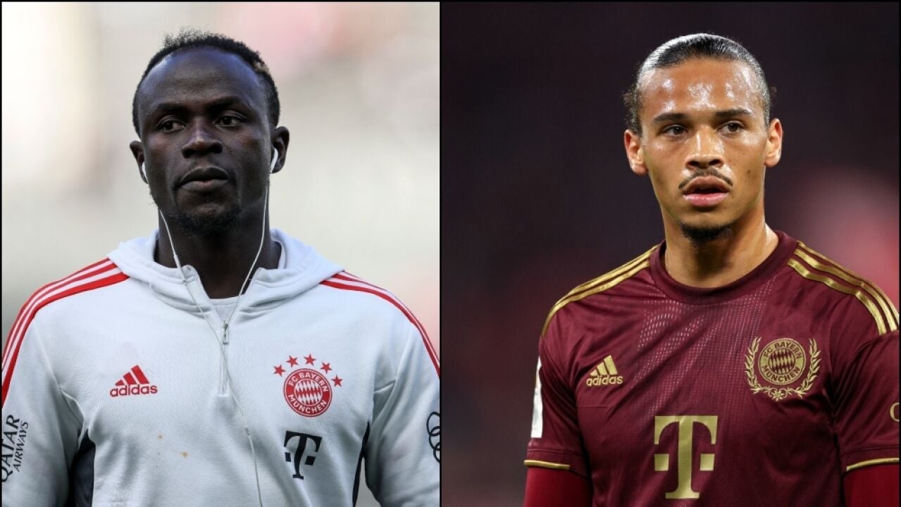 Warum hat Mané Sané geschlagen?