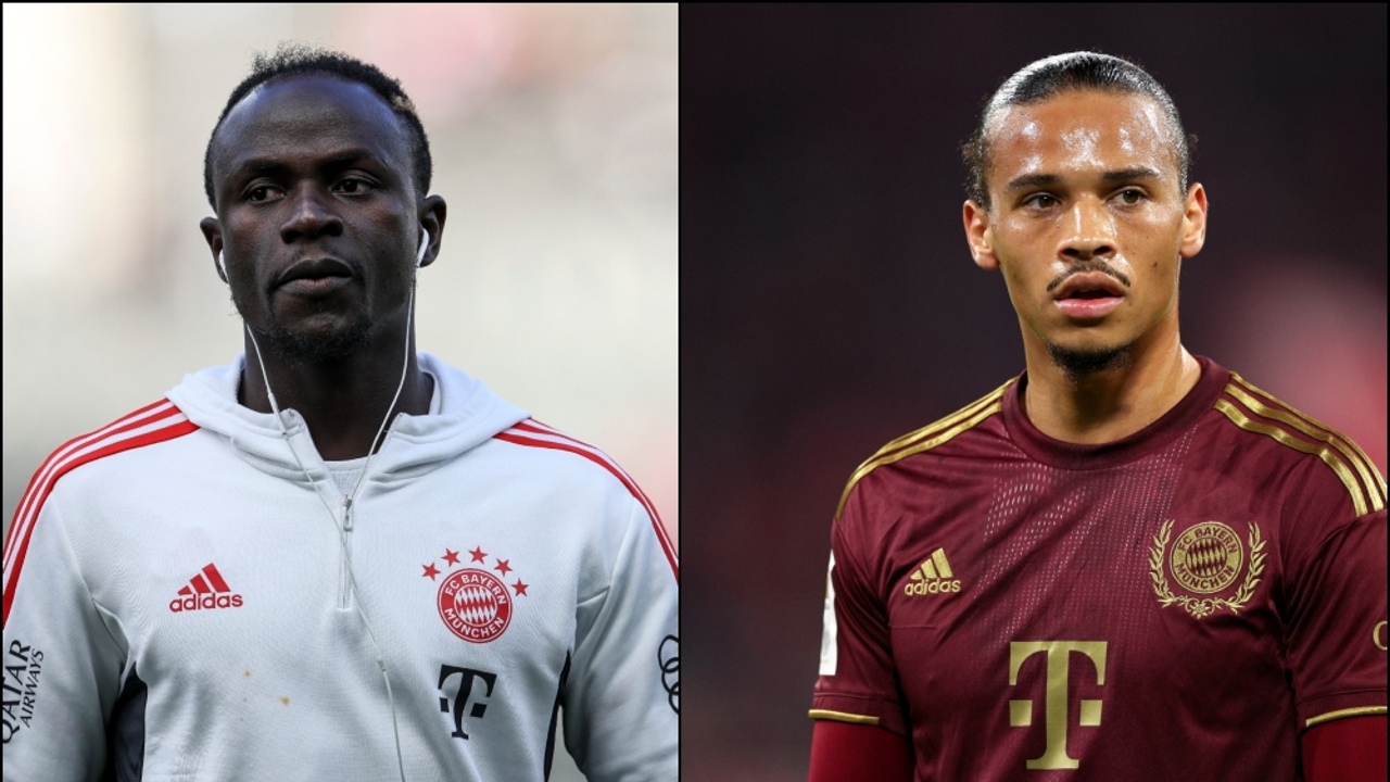 Warum hat Mané Sané geschlagen? Warum hat Mané Sané geschlagen?