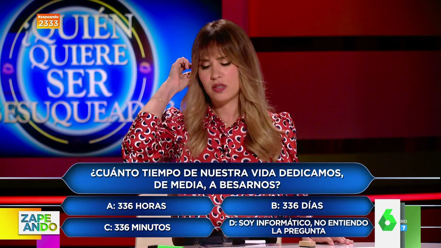 ¿Cuántas curiosidades sabes sobre los besos? Ponte a prueba con este divertido quiz ¿Cuántas curiosidades sabes sobre los besos? Ponte a prueba con este divertido quiz