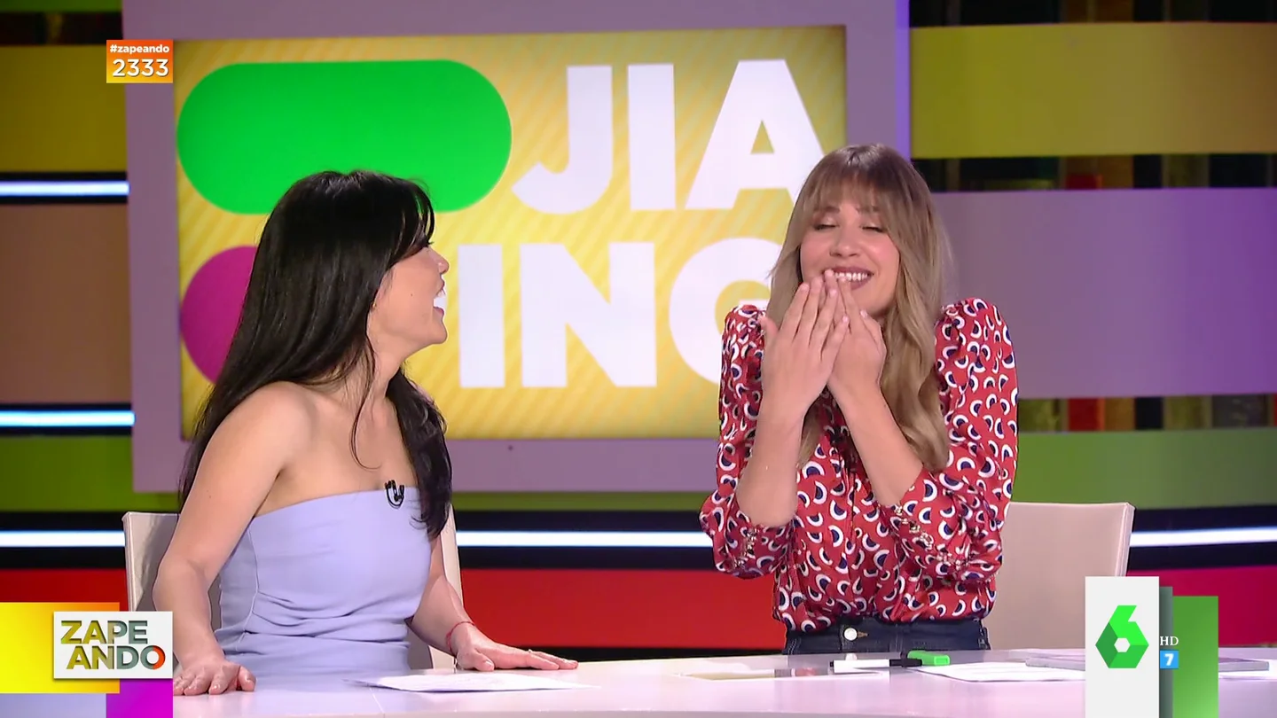María Gómez recuerda cómo fue su primer beso María Gómez recuerda cómo fue su primer beso