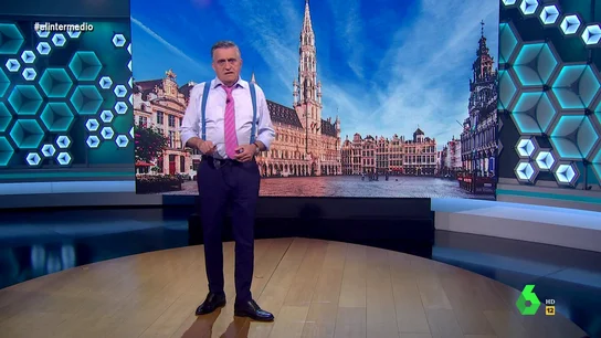 Wyoming, sobre el derecho a la desconexión digital en Bélgica: "Comenzamos a dar al tiempo libre el valor que tiene" Wyoming, sobre el derecho a la desconexión digital en Bélgica: "Comenzamos a dar al tiempo libre el valor que tiene"