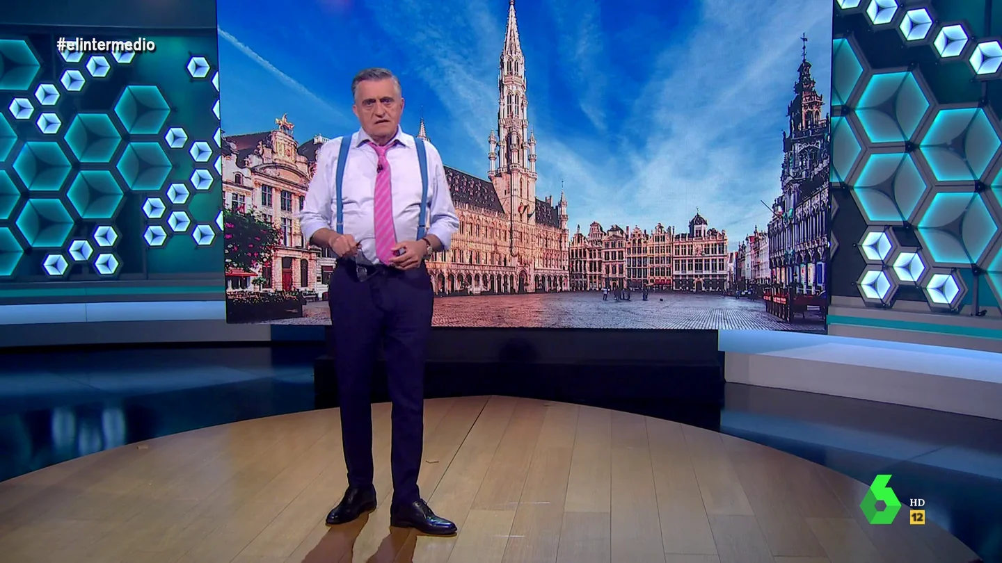 Wyoming, sobre el derecho a la desconexión digital en Bélgica: "Comenzamos a dar al tiempo libre el valor que tiene" Wyoming, sobre el derecho a la desconexión digital en Bélgica: "Comenzamos a dar al tiempo libre el valor que tiene"