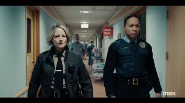 Jodie Foster y Kali Reis en 'True Crime: Night Country', nueva serie de Max
