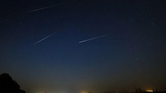 Este es el mejor día para ver la lluvia de estrellas de abril (Líridas) Este es el mejor día para ver la lluvia de estrellas de abril (Líridas)