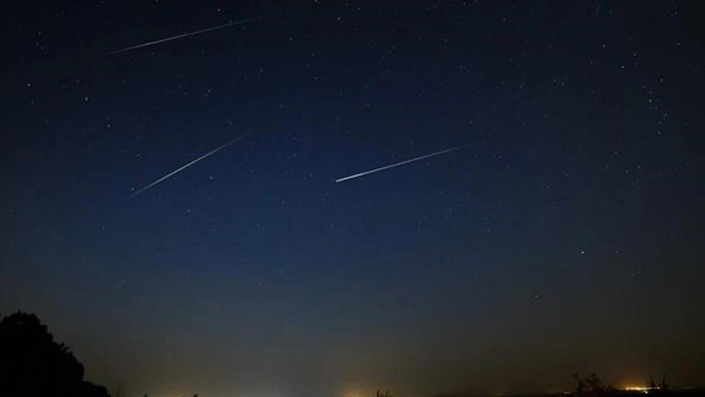Este es el mejor día para ver la lluvia de estrellas de abril (Líridas) Este es el mejor día para ver la lluvia de estrellas de abril (Líridas)