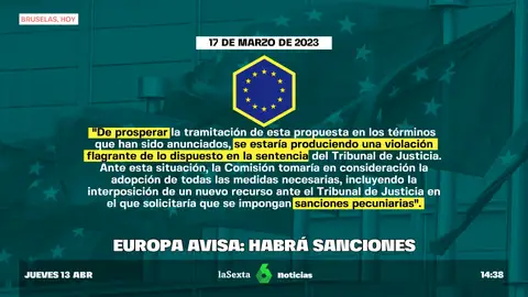 Europa avisa sobre Doñana: habrá sanciones