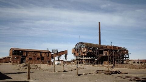 Humberstone. Chile