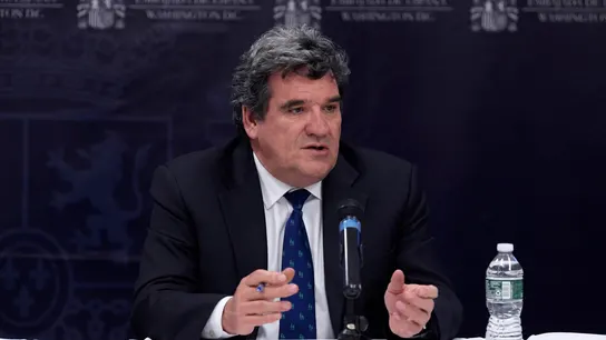 El ministro de Inclusión, Seguridad Social y Migraciones de España, José Luis Escrivá. El ministro de Inclusión, Seguridad Social y Migraciones de España, José Luis Escrivá.