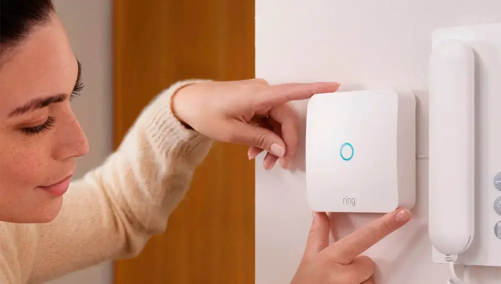 El nuevo Ring Intercom El nuevo Ring Intercom