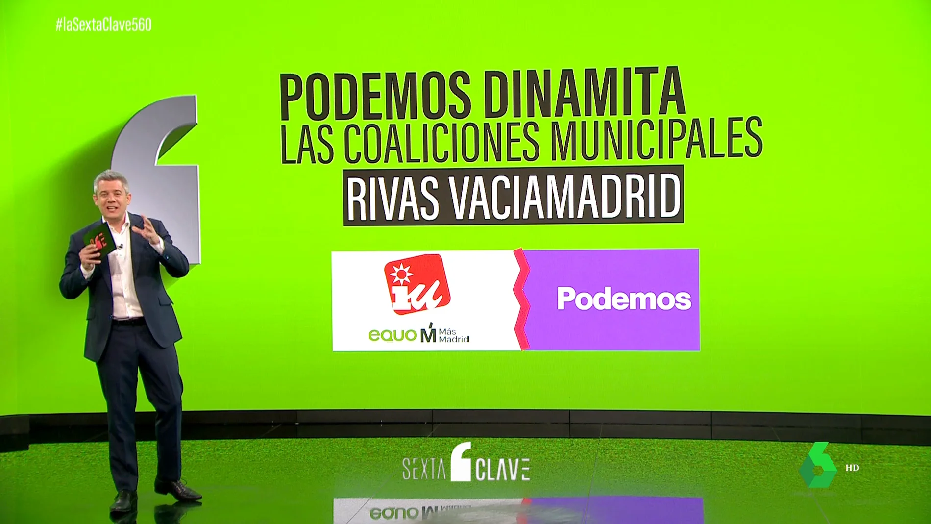 Los partidos de izquierda culpan a la cúpula de Podemos de dinamitar los pactos electorales en Madrid y Cádiz