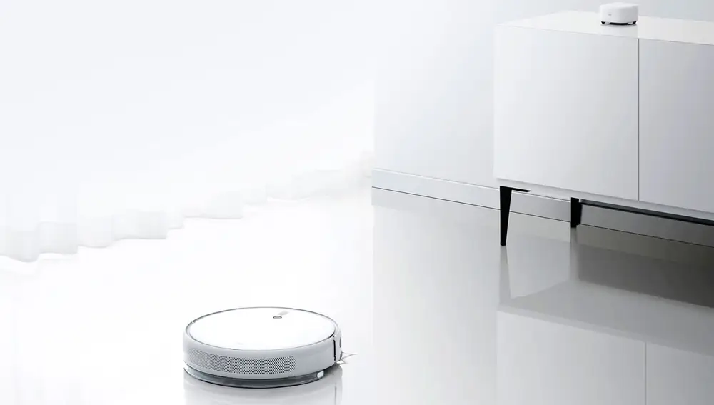 Xiaomi lanza otro aspirador inteligente con precio ajustado Xiaomi lanza otro aspirador inteligente con precio ajustado