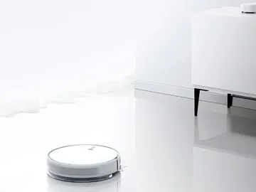 Xiaomi lanza otro aspirador inteligente con precio ajustado Xiaomi lanza otro aspirador inteligente con precio ajustado
