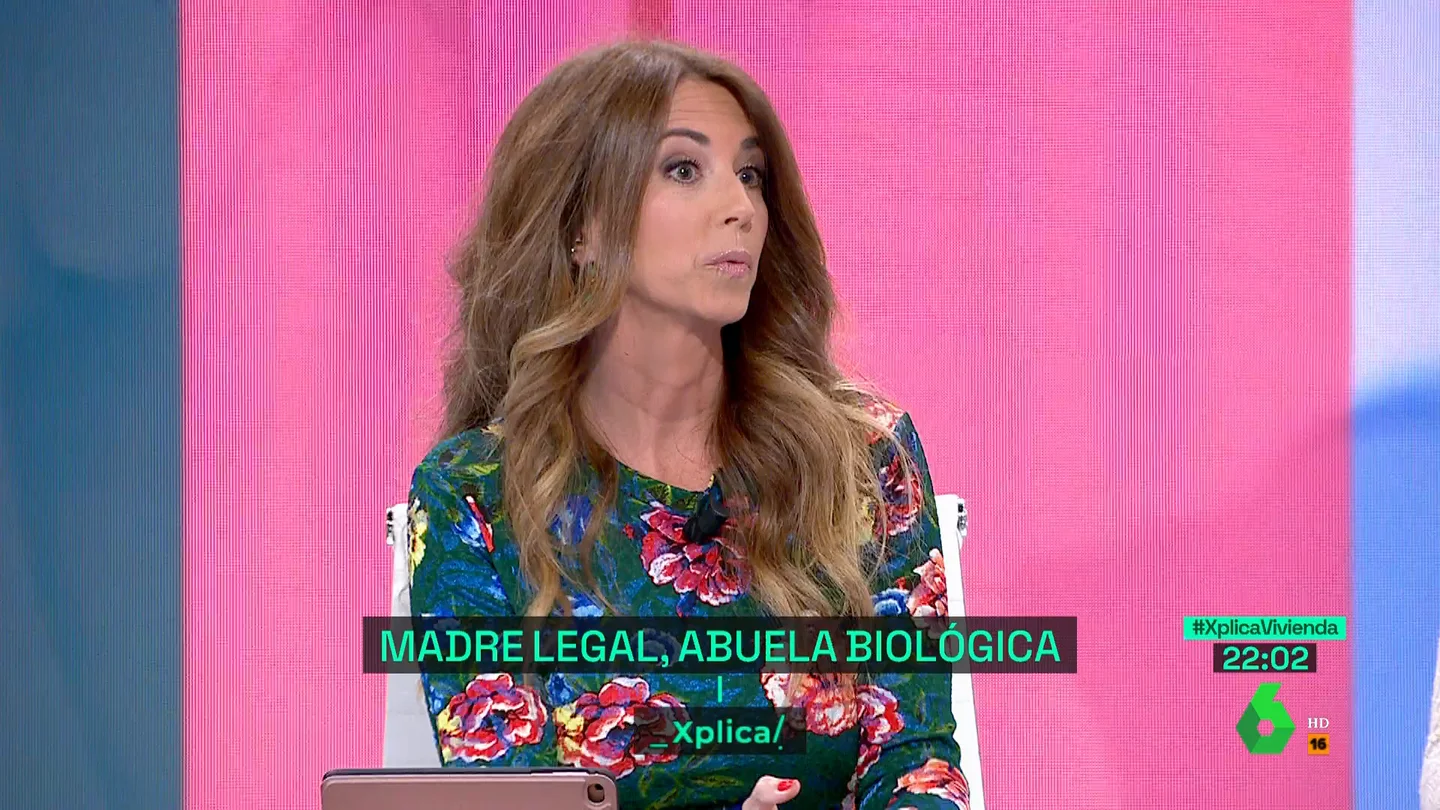 La exdiputada de Cs Esther Ruíz sobre la gestación subrogada de Ana Obregón: "Las últimas voluntades no lo justifican todo" La exdiputada de Cs Esther Ruíz sobre la gestación subrogada de Ana Obregón: "Las últimas voluntades no lo justifican todo"