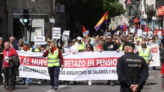 Manifestación este sábado en Madrid Manifestación este sábado en Madrid