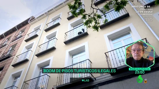Pisos turísticos ilegales: el boom que amenaza a la vivienda en España Pisos turísticos ilegales: el boom que amenaza a la vivienda en España