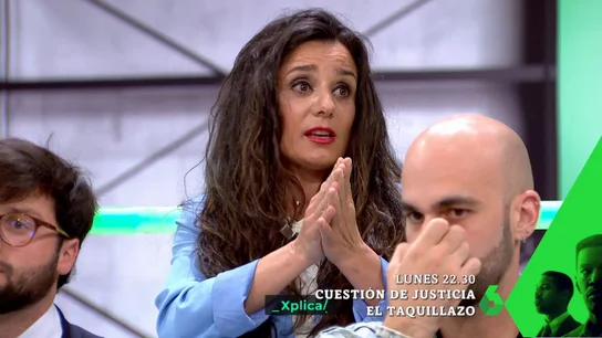 El aplaudido discurso de una dependienta mileurista: "Si el empleado se ve motivado por el empresario, dará el 200% en momentos difíciles" El aplaudido discurso de una dependienta mileurista: "Si el empleado se ve motivado por el empresario, dará el 200% en momentos difíciles"