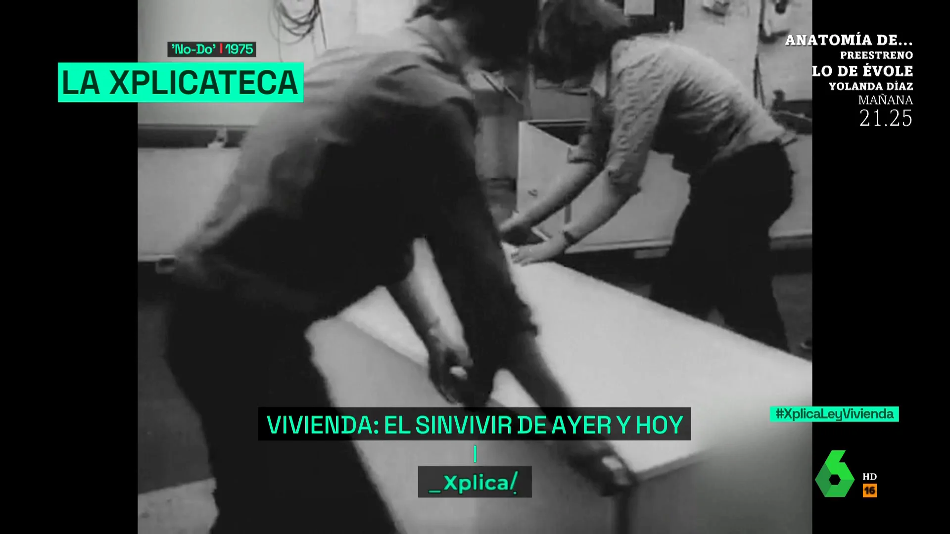 El problema de la vivienda en España: el sinvivir de ayer y de hoy