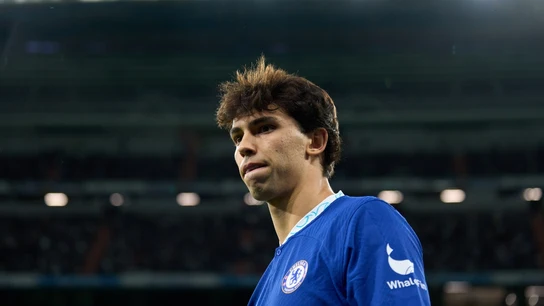 Joao Félix, con el Chelsea Joao Félix, con el Chelsea