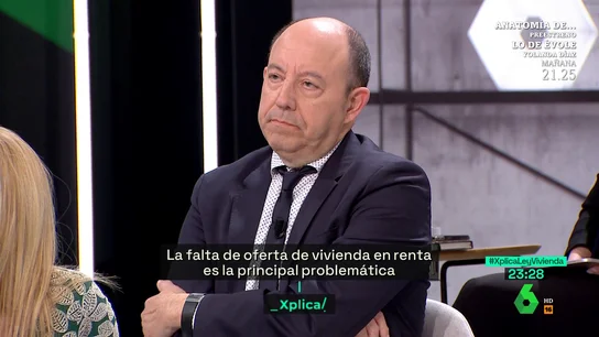 Gonzalo Bernardos cree que la ley de vivienda será "magnífica" para Ayuso y Juanma Moreno: "Se desplazarán muchos inversores Gonzalo Bernardos cree que la ley de vivienda será "magnífica" para Ayuso y Juanma Moreno: "Se desplazarán muchos inversores