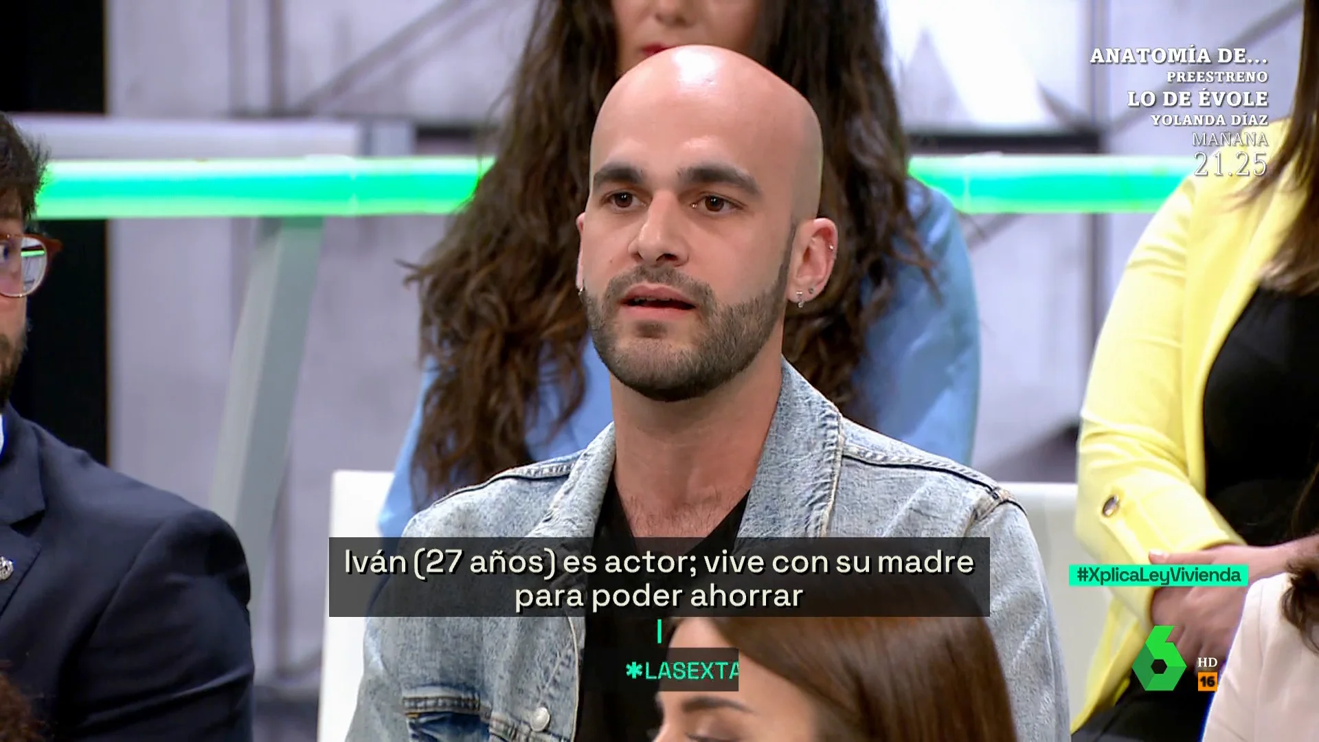 Abandonar el alquiler y regresar a la casa de su madre para ahorrar: la dramática decisión de Iván, joven malagueño