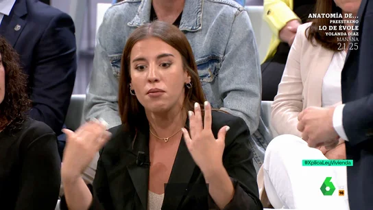 "Miro mi futuro y me da ansiedad; es horrible": el desánimo de una joven tras una década viviendo de alquiler "Miro mi futuro y me da ansiedad; es horrible": el desánimo de una joven tras una década viviendo de alquiler