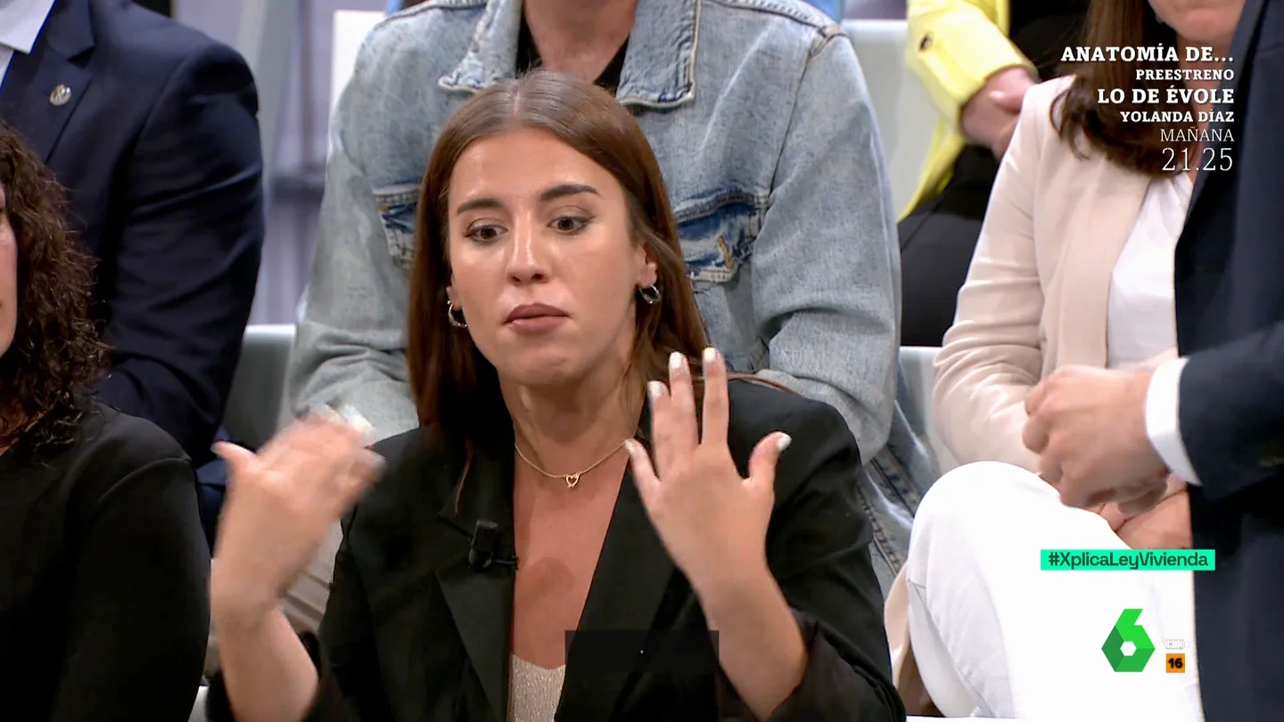 "Miro mi futuro y me da ansiedad; es horrible": el desánimo de una joven tras una década viviendo de alquiler "Miro mi futuro y me da ansiedad; es horrible": el desánimo de una joven tras una década viviendo de alquiler
