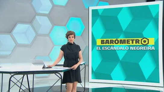 Barómetro laSexta | Solo un 14% de los encuestados creen que no hay corrupción en el arbitraje español Barómetro laSexta | Solo un 14% de los encuestados creen que no hay corrupción en el arbitraje español