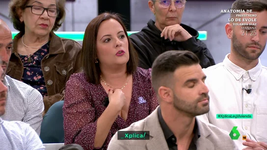 La indignación de Inmaculada, malagueña: "¿Qué hacemos con nuestra vida los mayores de 35 que pagamos más alquiler que hipoteca?" La indignación de Inmaculada, malagueña: "¿Qué hacemos con nuestra vida los mayores de 35 que pagamos más alquiler que hipoteca?"