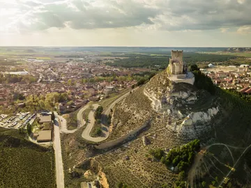 Peñafiel, pueblo de Valladolid Peñafiel, pueblo de Valladolid
