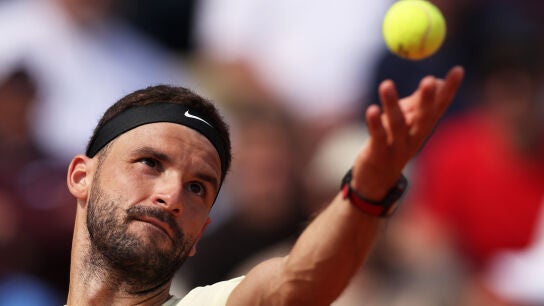 Grigor Dimitrov,