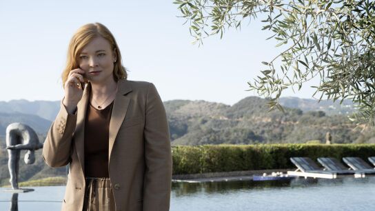 Shiv Roy (Sarah Snook) en la temporada 4 de 'Succession'.